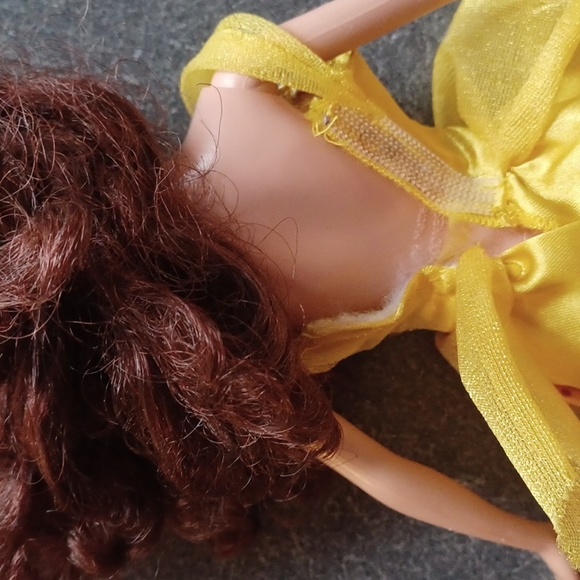 3/$20 Disney Princess Belle doll for young girls age 3+ - Picture 3 of 7